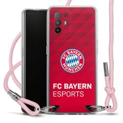 Carry Case Fabric pink