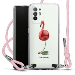 Carry Case Fabric pink