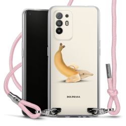 Carry Case Fabric pink