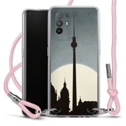 Carry Case Fabric pink