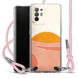 Carry Case Fabric pink