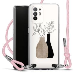 Carry Case Fabric pink