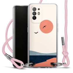 Carry Case Fabric pink