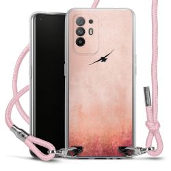 Carry Case Fabric pink