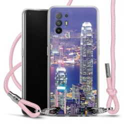 Carry Case Fabric pink