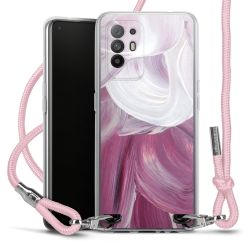 Carry Case Fabric pink