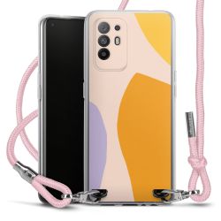 Carry Case Fabric pink