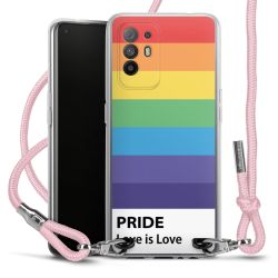 Carry Case Fabric pink