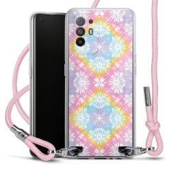 Carry Case Fabric pink