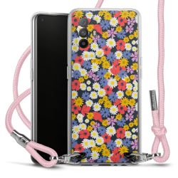 Carry Case Fabric pink