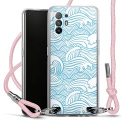 Carry Case Fabric pink