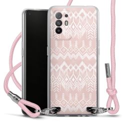 Carry Case Fabric pink