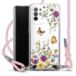 Carry Case Fabric pink