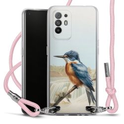 Carry Case Fabric pink