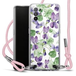 Carry Case Fabric pink