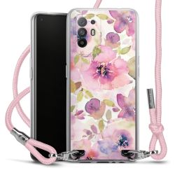 Carry Case Fabric pink