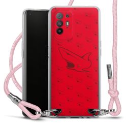 Carry Case Fabric pink