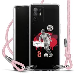 Carry Case Fabric pink