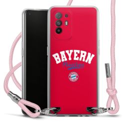 Carry Case Fabric pink