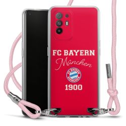 Carry Case Fabric pink