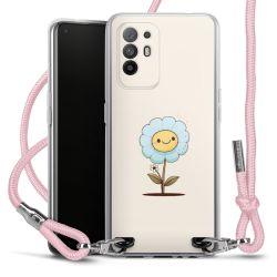 Carry Case Fabric pink