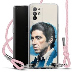 Carry Case Fabric pink