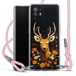 Carry Case Fabric pink