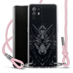 Carry Case Fabric pink