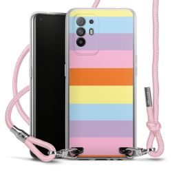 Carry Case Fabric pink