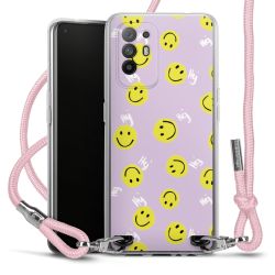 Carry Case Fabric pink