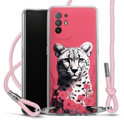 Carry Case Fabric pink