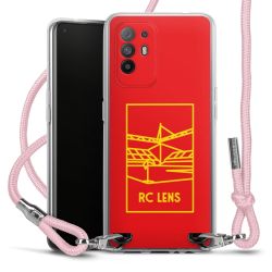 Carry Case Fabric pink