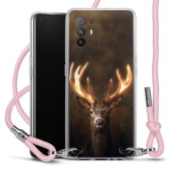 Carry Case Fabric pink