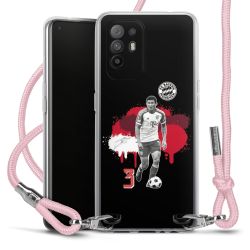 Carry Case Fabric pink