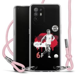 Carry Case Fabric pink