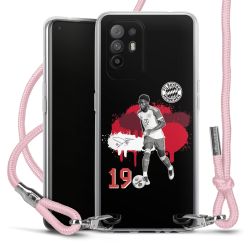 Carry Case Fabric pink