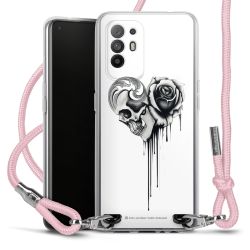 Carry Case Fabric pink