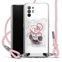 Carry Case Fabric pink