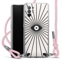 Carry Case Fabric pink