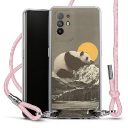 Carry Case Fabric pink