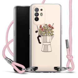 Carry Case Fabric pink