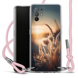 Carry Case Fabric pink