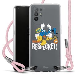 Carry Case Fabric pink