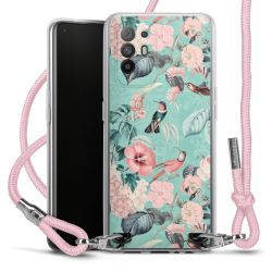 Carry Case Fabric pink