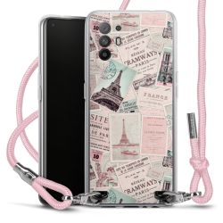 Carry Case Fabric pink