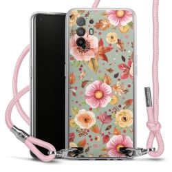 Carry Case Fabric pink