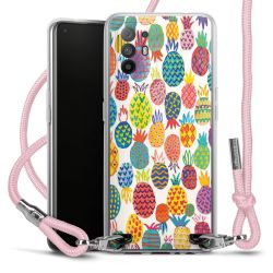 Carry Case Fabric pink