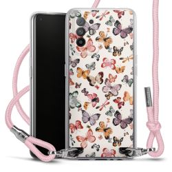 Carry Case Fabric pink