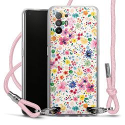 Carry Case Fabric pink