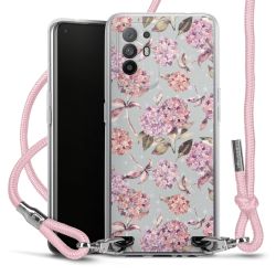 Carry Case Fabric pink